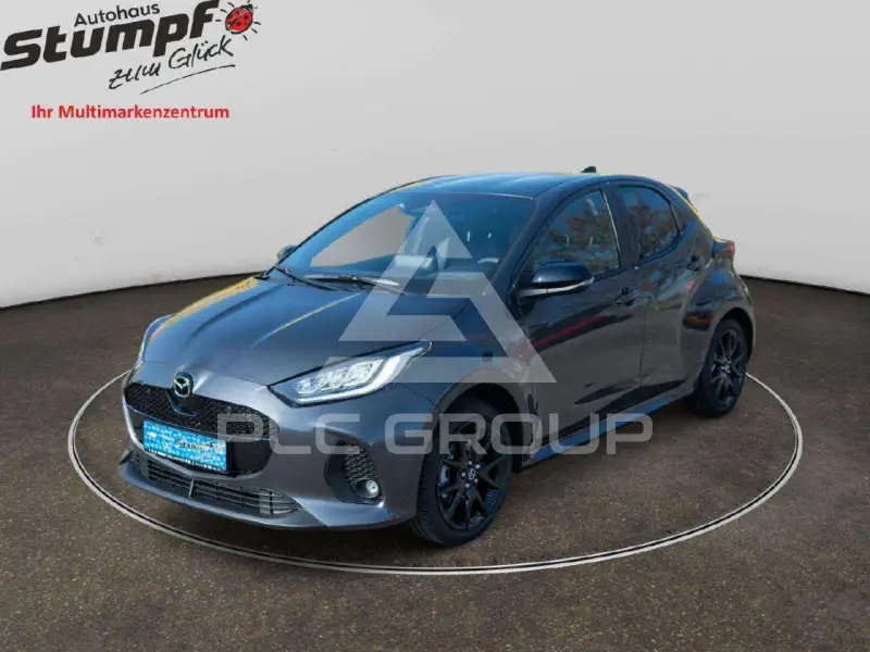 2026 Mazda 2