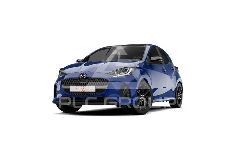 2026 Mazda 2 (Demio)