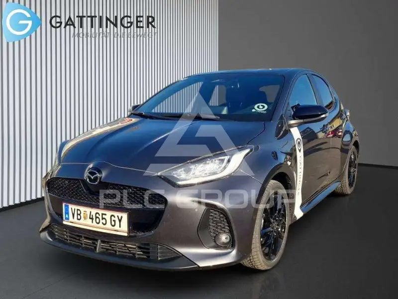 2026 Mazda 2