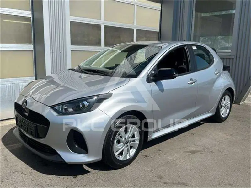 2026 Mazda 2