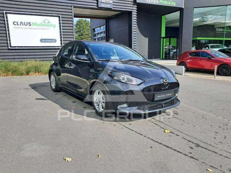 2026 Mazda 2 (Demio)