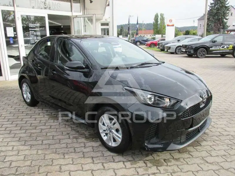 2026 Mazda 2 (Demio)