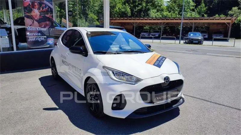 2026 Mazda 2