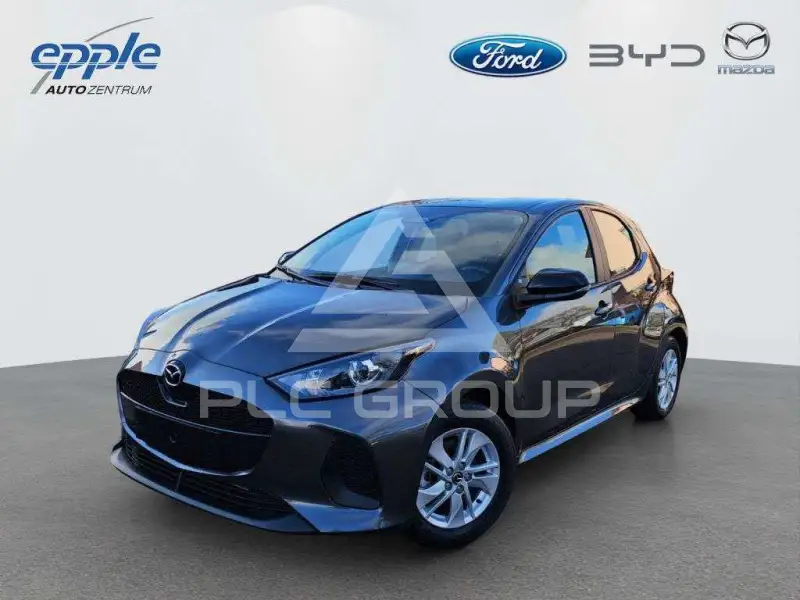 2026 Mazda 2
