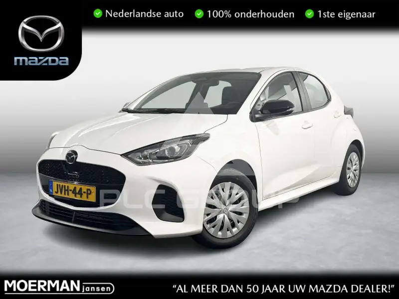 2026 Mazda 2