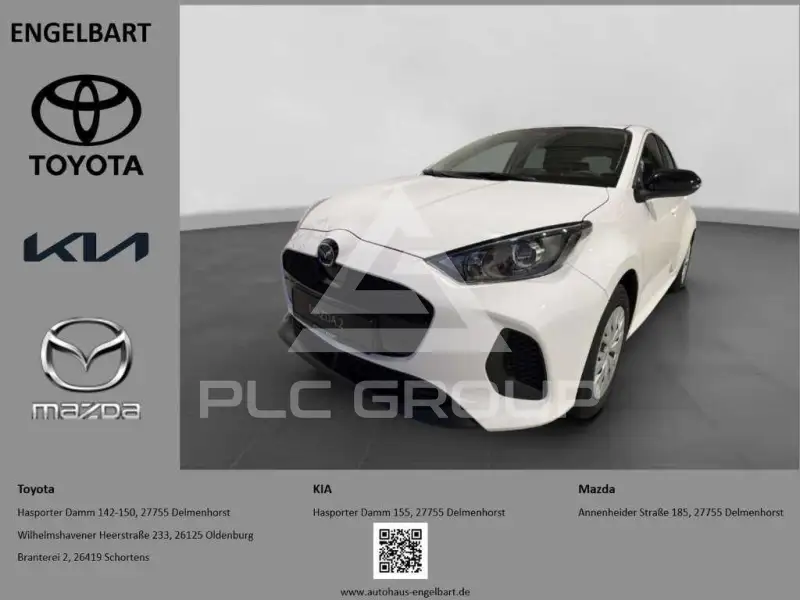 2026 Mazda 2
