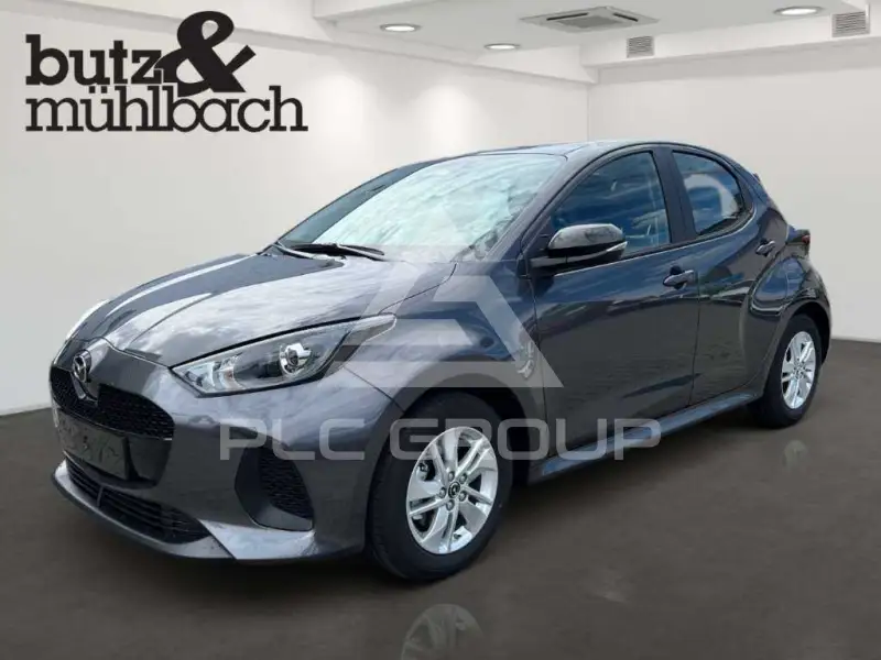 2026 Mazda 2