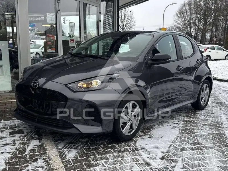 2026 Mazda 2