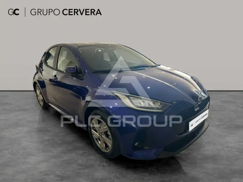 2026 Mazda 2