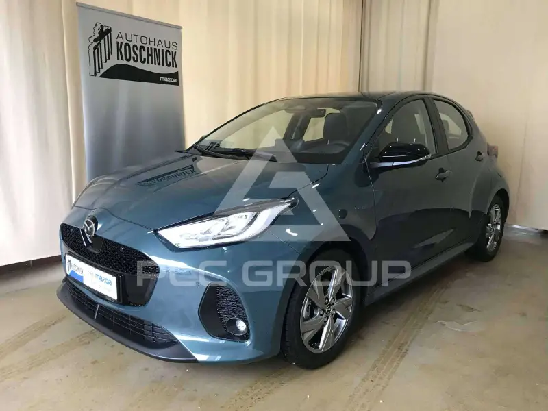 2026 Mazda 2 (Demio)