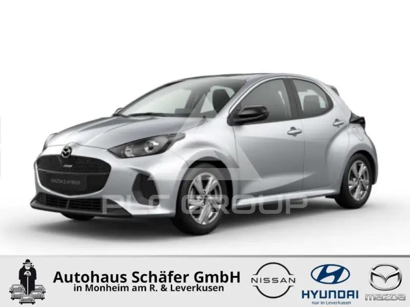 2026 Mazda 2