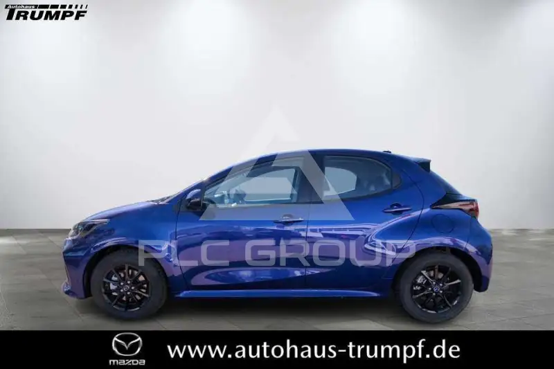 2026 Mazda 2 (Demio)