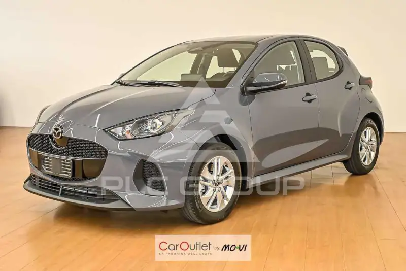 2026 Mazda 2 (Demio)