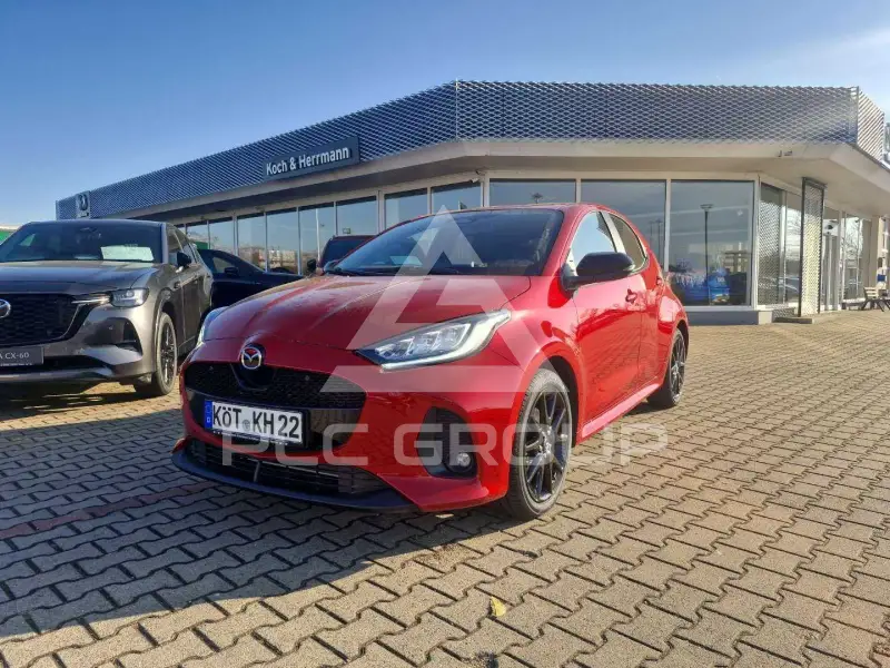 2026 Mazda 2