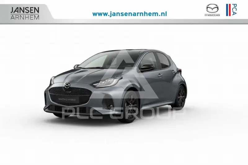2026 Mazda 2