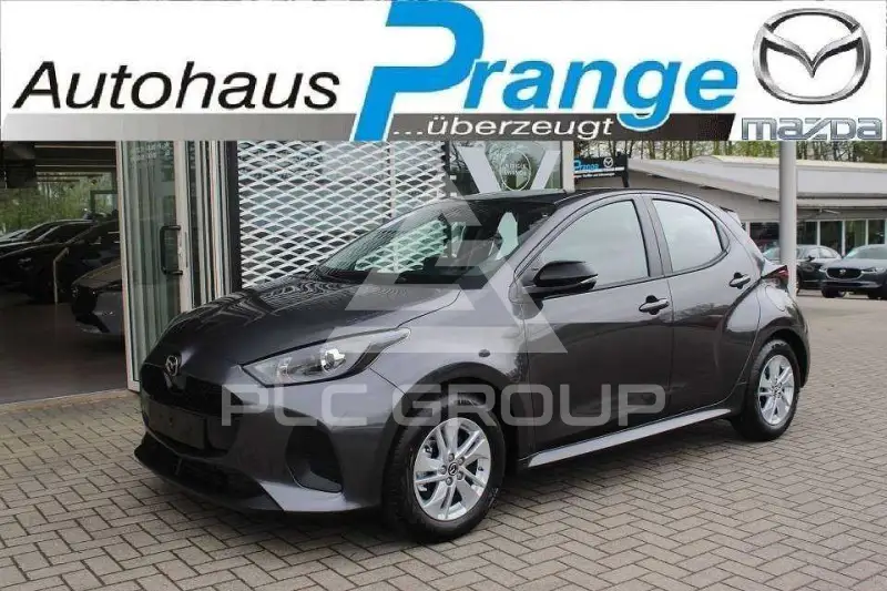 2026 Mazda 2