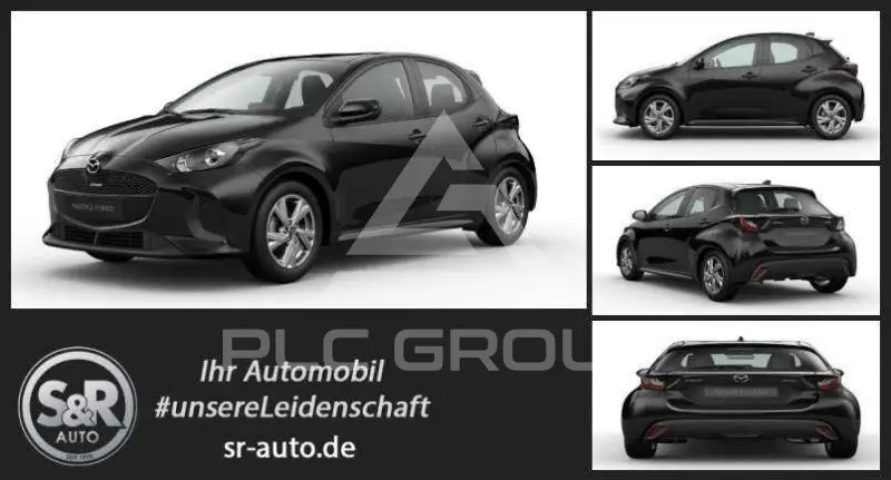 2026 Mazda 2