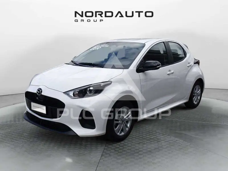 2026 Mazda 2