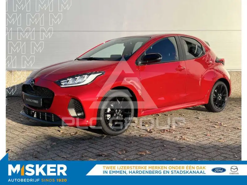 2026 Mazda 2