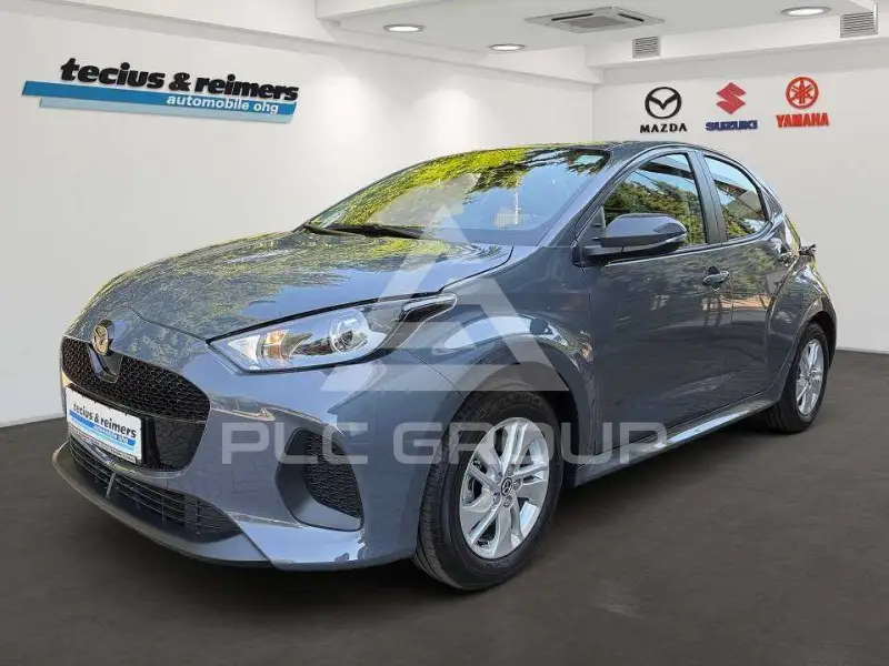 2026 Mazda 2 (Demio)