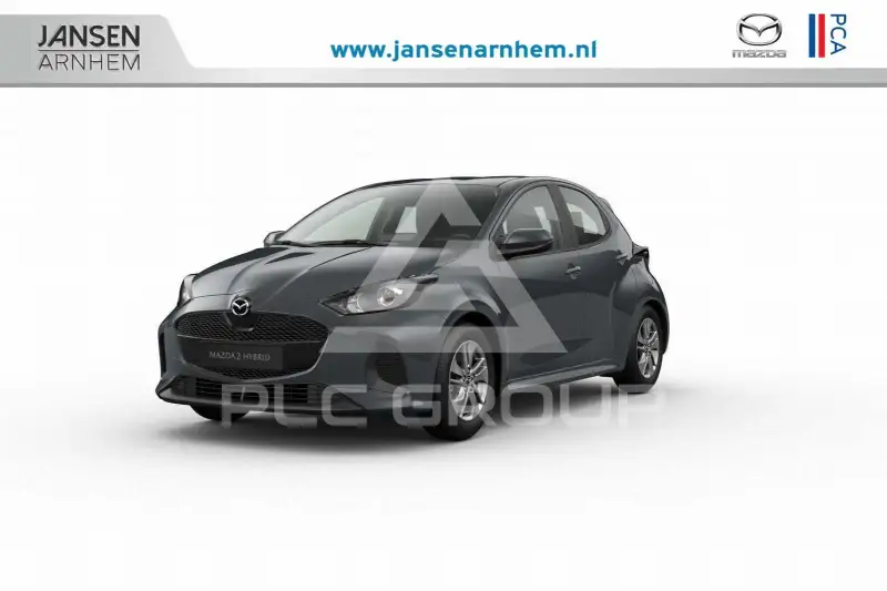 2026 Mazda 2