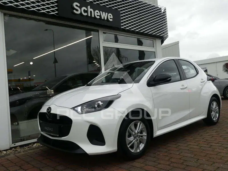 2026 Mazda 2