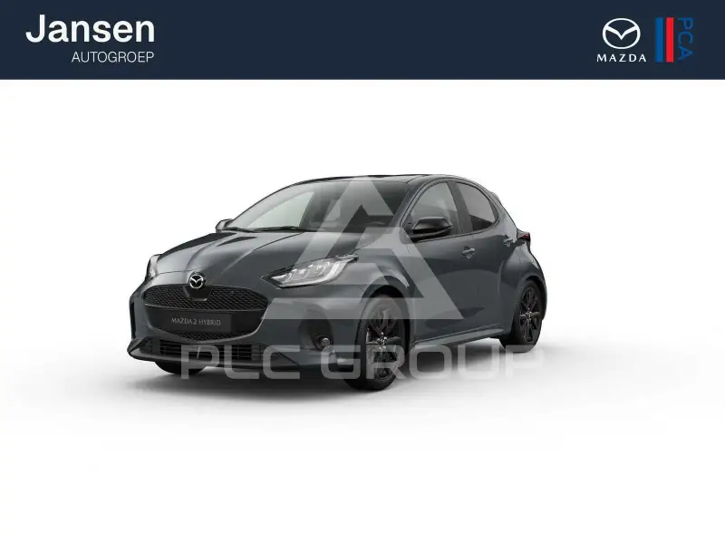 2026 Mazda 2 (Demio)