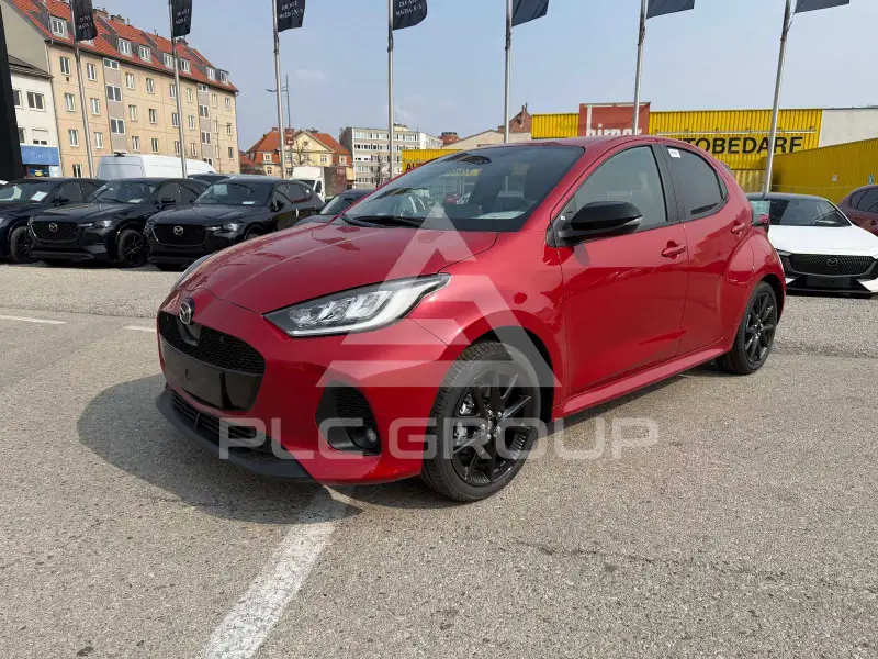 2026 Mazda 2