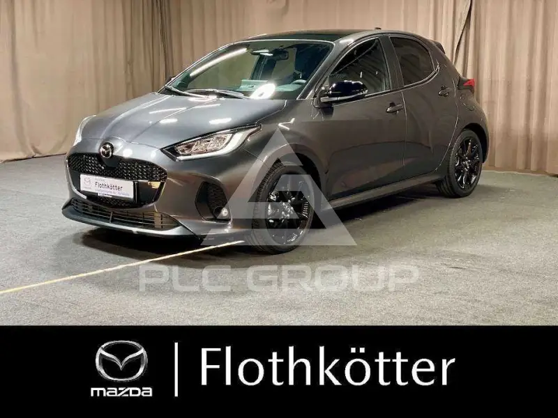 2026 Mazda 2