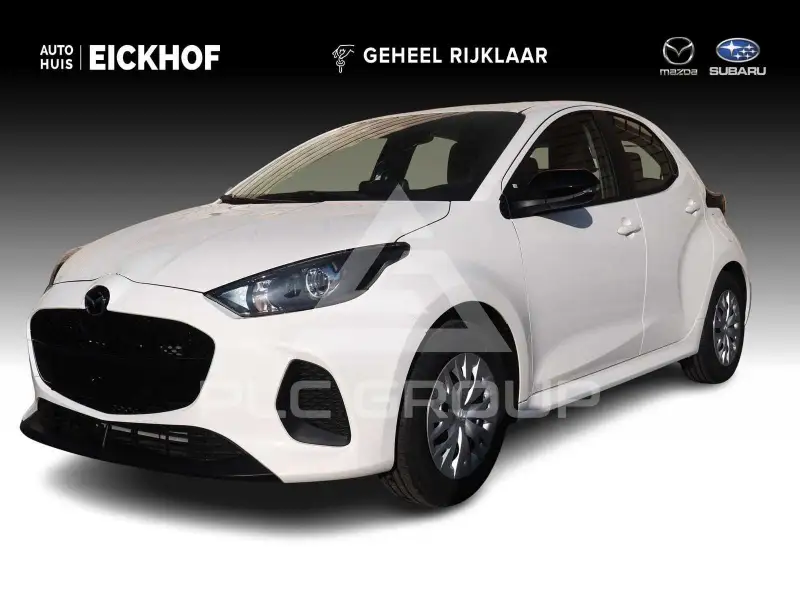 2026 Mazda 2