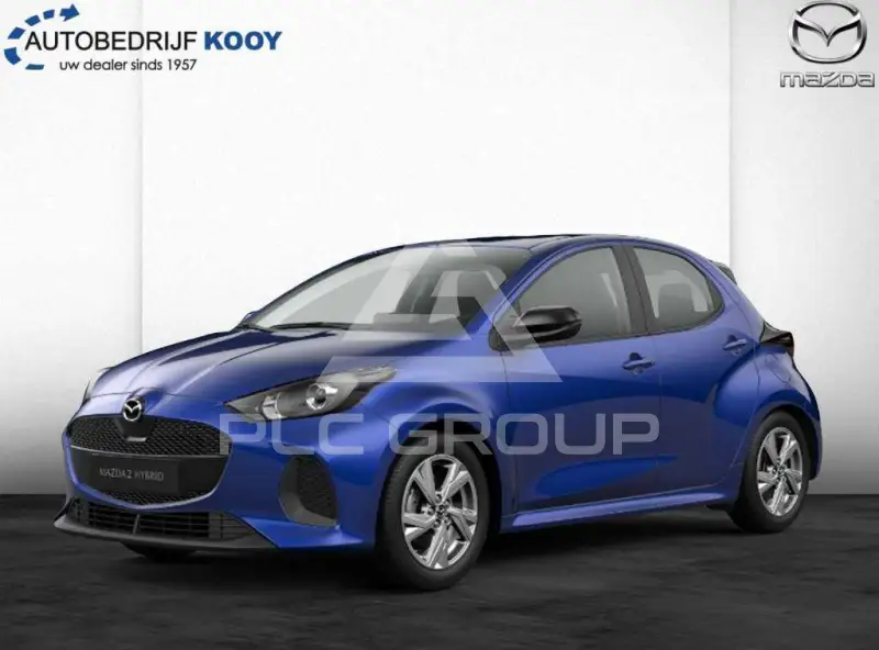 2026 Mazda 2