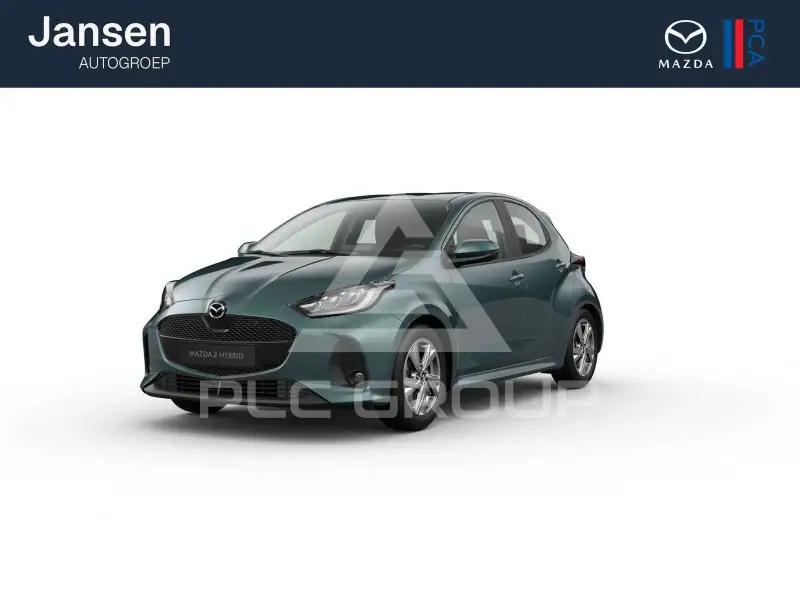 2026 Mazda 2 (Demio)