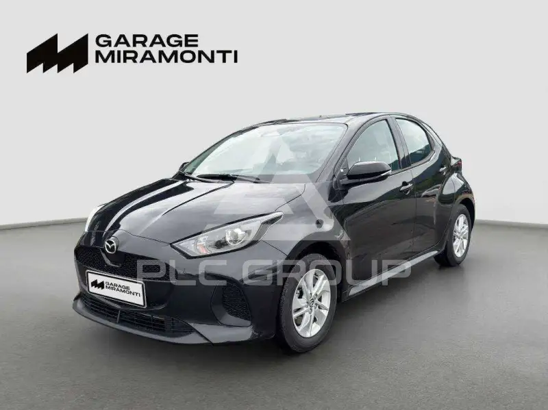 2026 Mazda 2