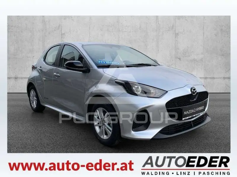 2026 Mazda 2 (Demio)