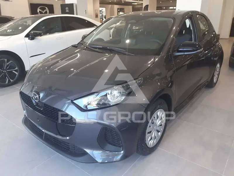 2026 Mazda 2 (Demio)