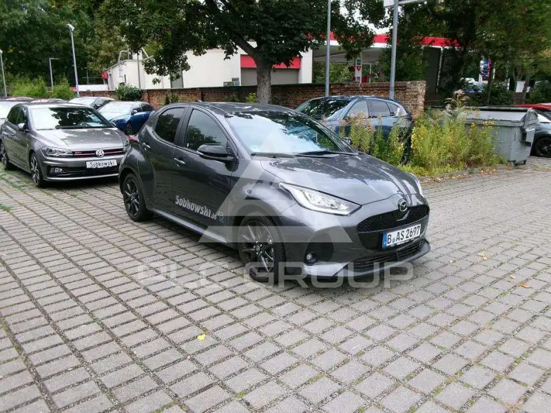 2026 Mazda 2 (Demio)