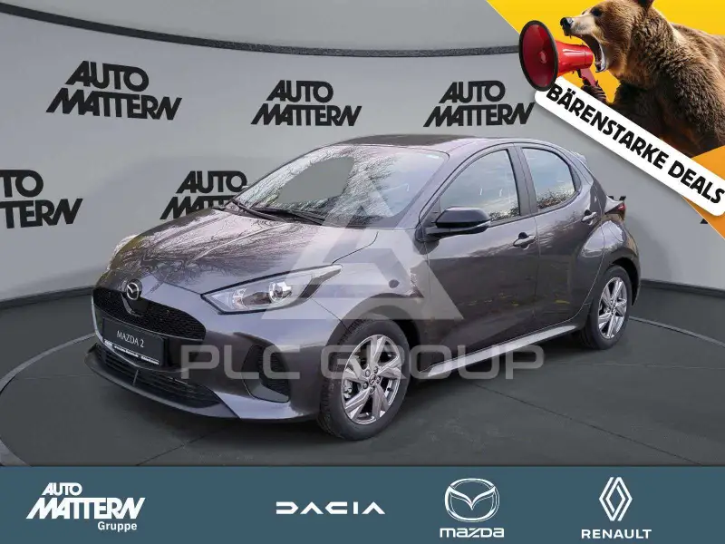 2026 Mazda 2