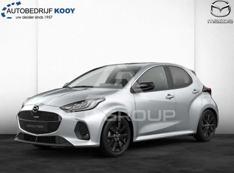 2026 Mazda 2
