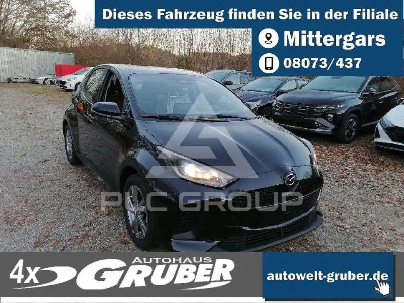 2026 Mazda 2