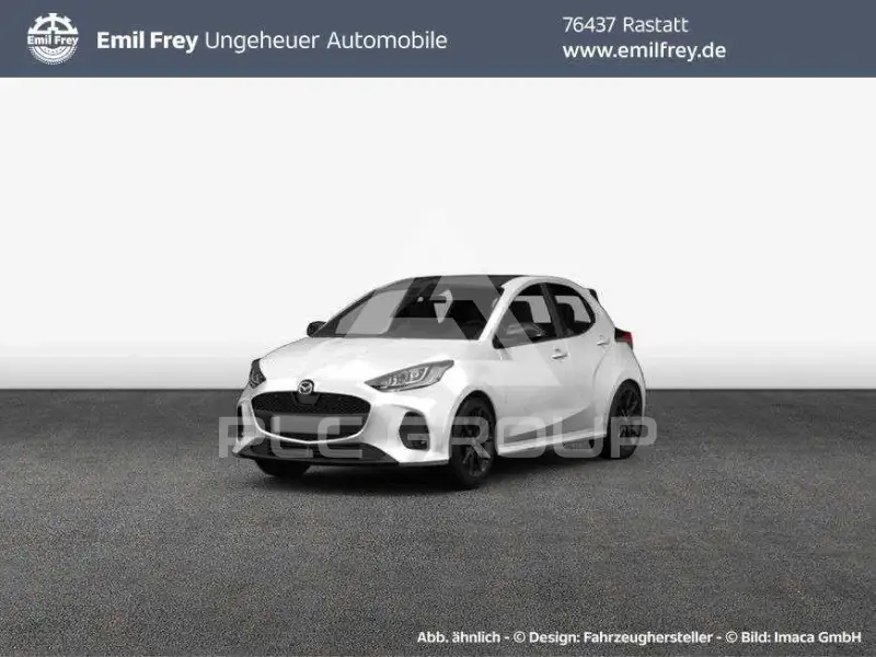 2026 Mazda 2