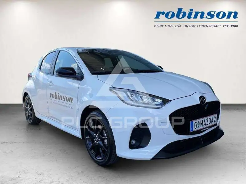 2026 Mazda 2 (Demio)