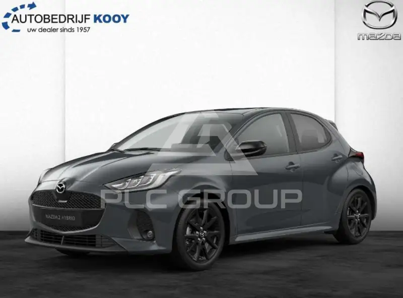 2026 Mazda 2