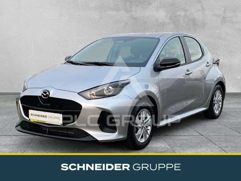 2026 Mazda 2
