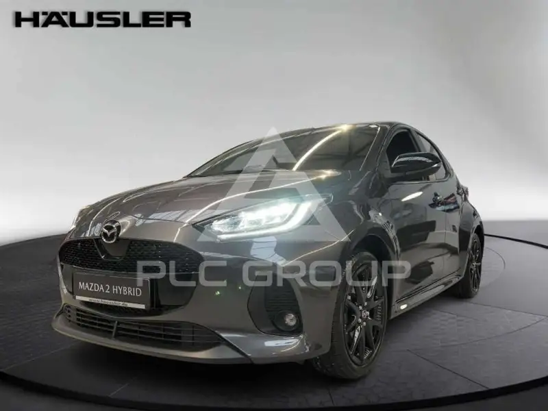 2026 Mazda 2
