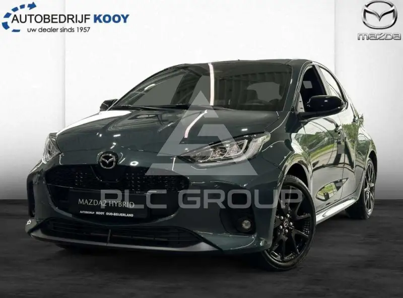2026 Mazda 2