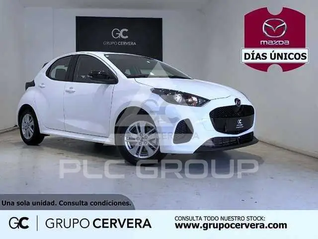 2026 Mazda 2 (Demio)