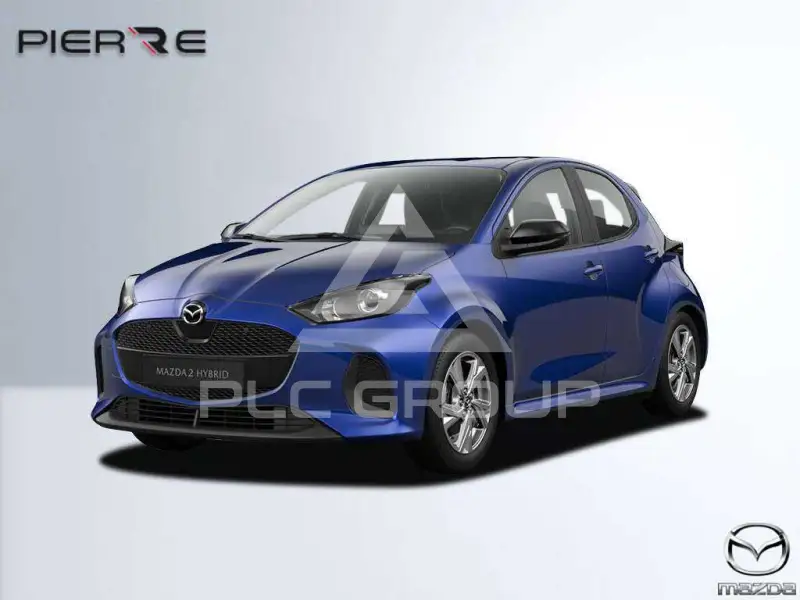 2026 Mazda 2