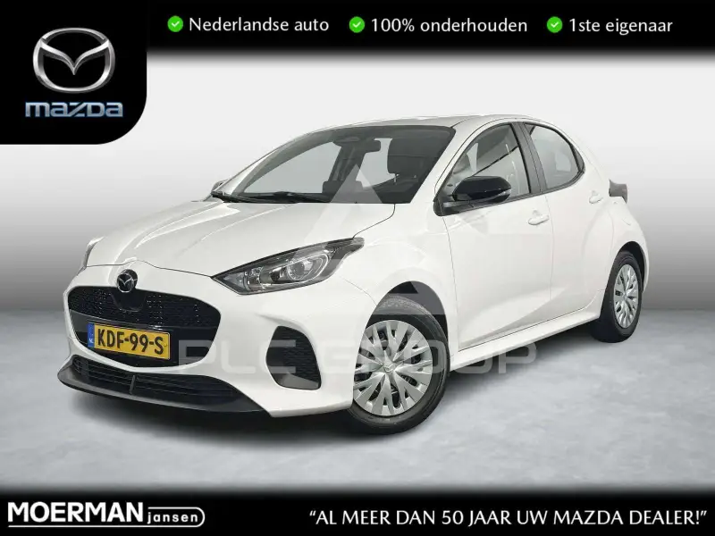2026 Mazda 2