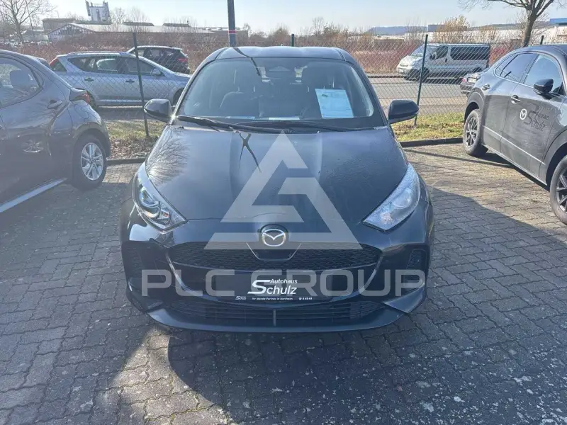 2026 Mazda 2