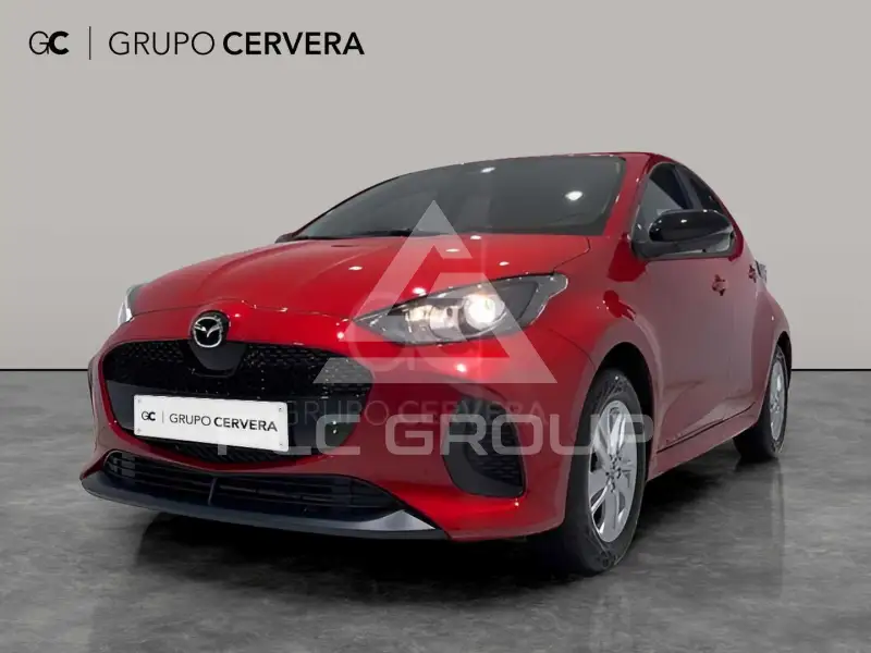 2026 Mazda 2